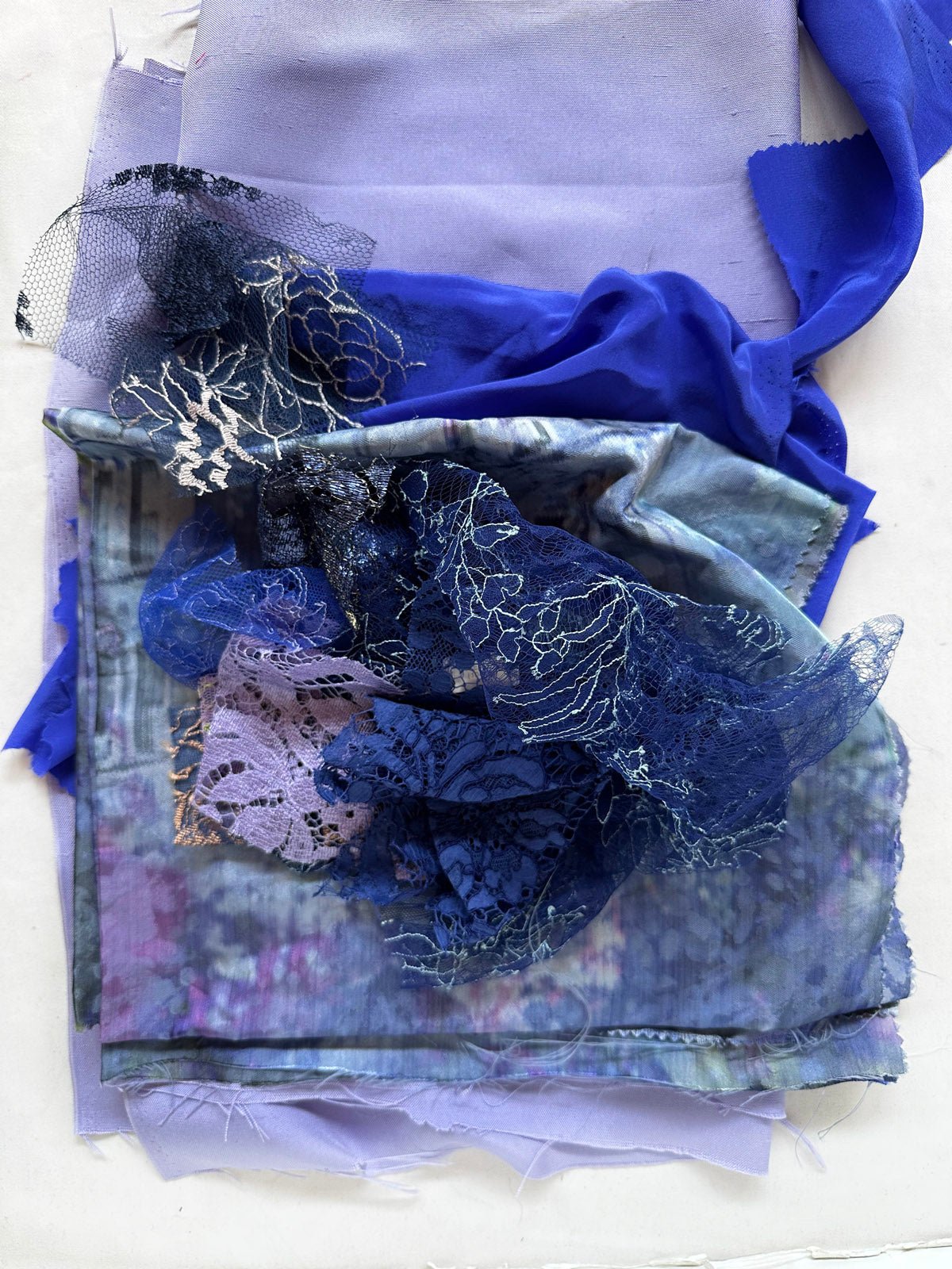 Periwinkle Jewel Box Bundle - L'Etoffe Fabrics LLC