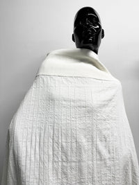 Pleated Double Gauze Cotton - L'Etoffe Fabrics LLC