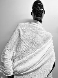 Puckered Rayon Challis - L'Etoffe Fabrics LLC