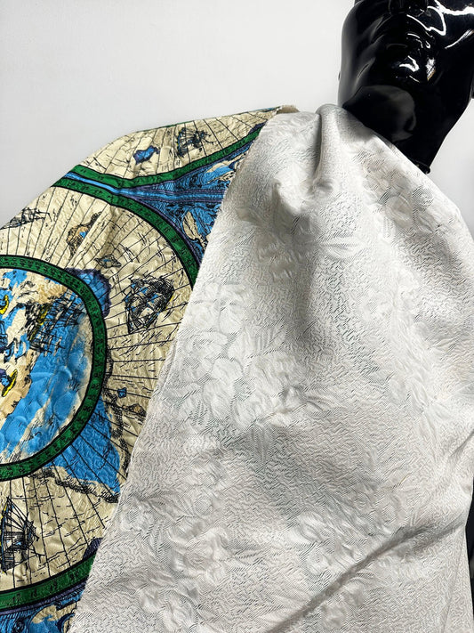 Ratti Maritime Matlassé - L'Etoffe Fabrics LLC
