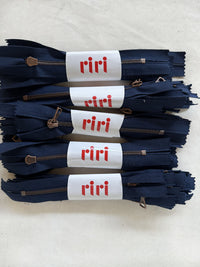 RiRi 10 Zipper Bundle 4.5