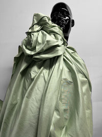 Seafoam Silk Dupioni - L'Etoffe Fabrics LLC