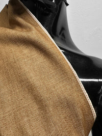 Sienna Brown Selvedge Denim 13 oz - L'Etoffe Fabrics LLC