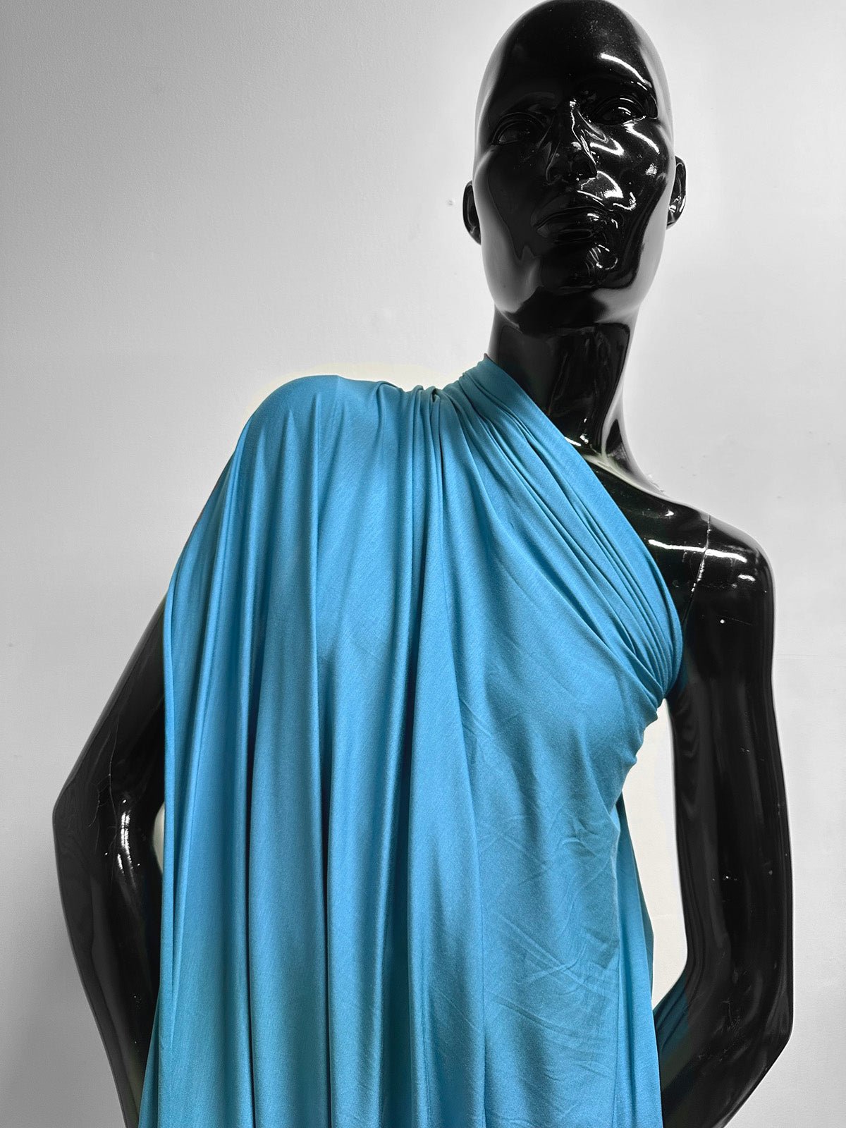 Slinky Soft Viscose Jersey Deadstock Fabric L'Etoffe Fabrics LLC Slinky Soft Viscose Jersey Deadstock Fabric L'Etoffe Fabrics LLC