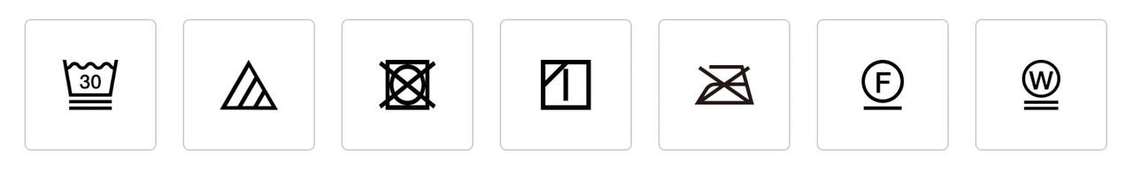 Smooth Narrow Knitted Elastic Made in Japan - L'Etoffe Fabrics LLC