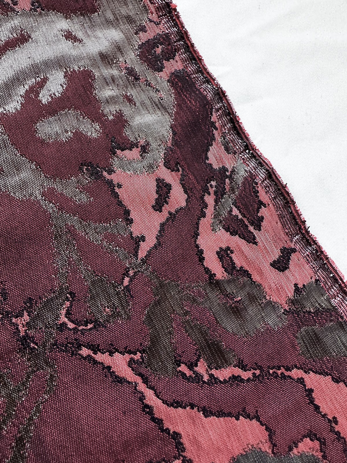 Spanish Couture Double Faced Brocade - L'Etoffe Fabrics LLC