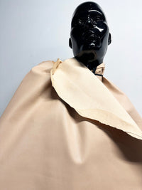 Stretch Lambskins In Desert Sand - L'Etoffe Fabrics LLC