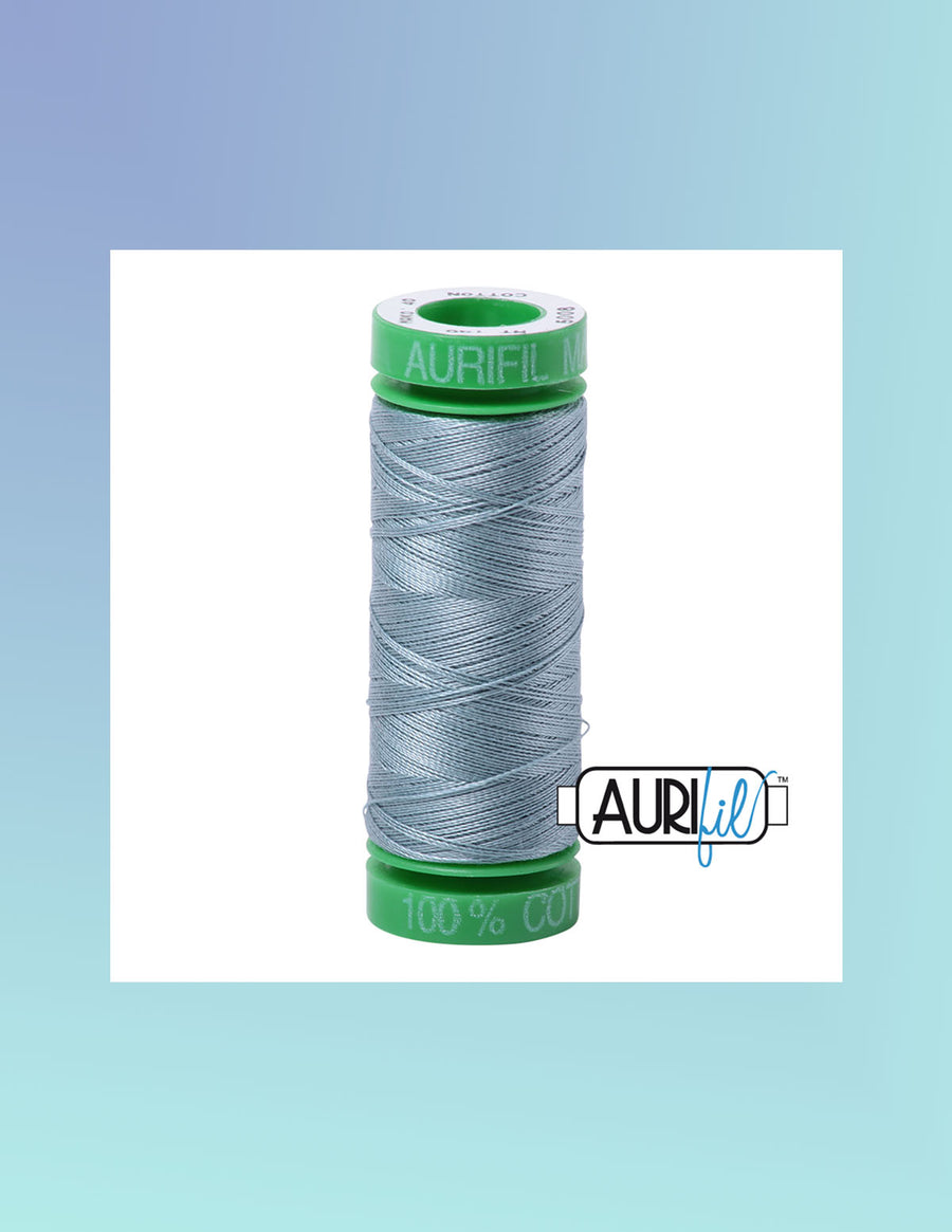 Aurifil 40 wt Rice Paper Thread 220 Yards