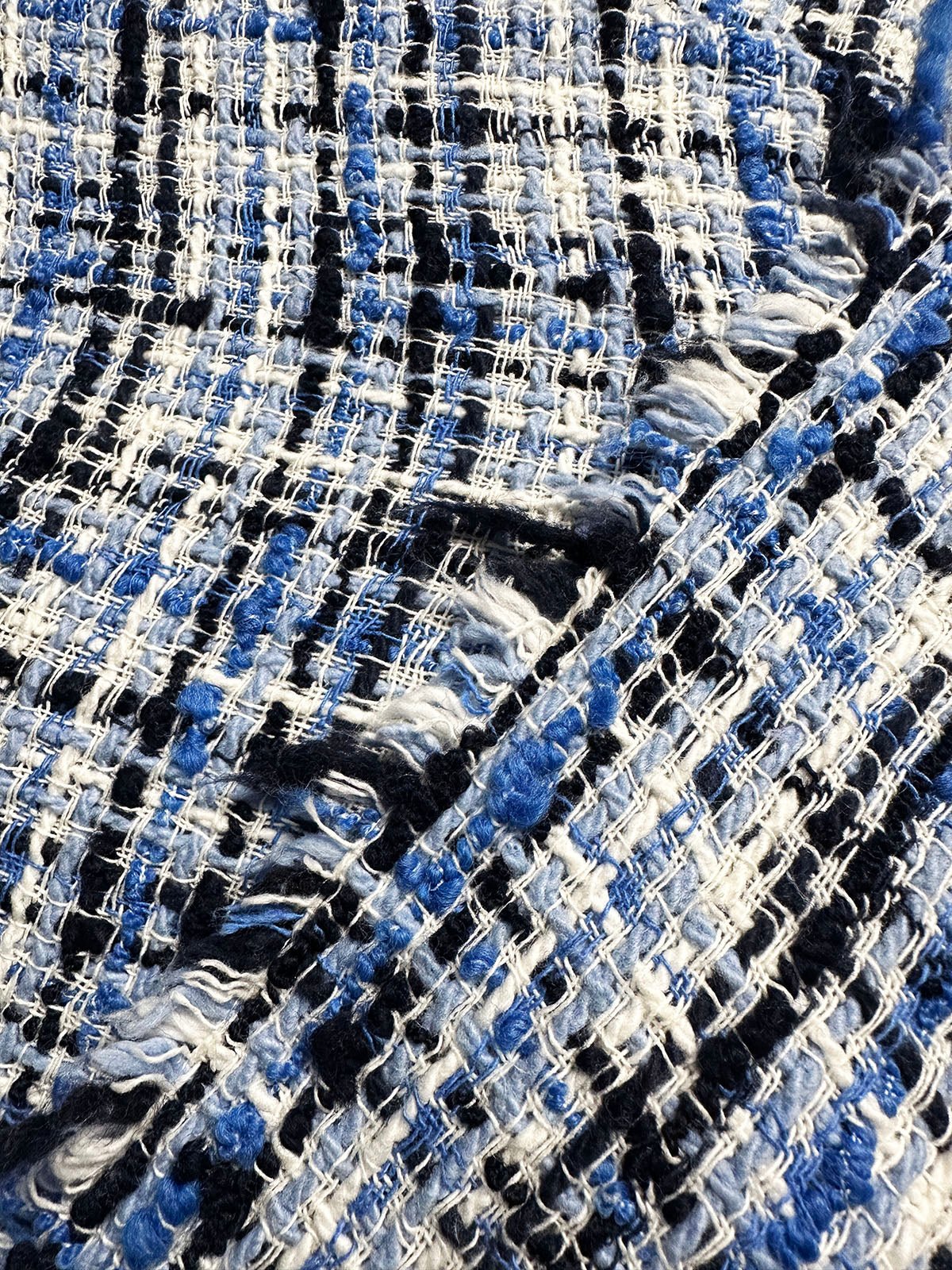 Summer Designer Tweed - L'Etoffe Fabrics LLC