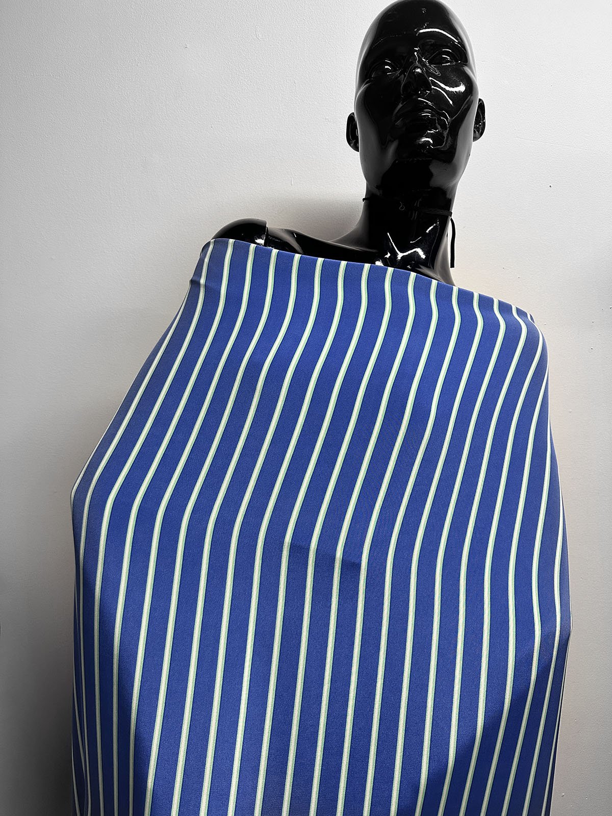Summer Striped 4 Ply Silk - L'Etoffe Fabrics LLC