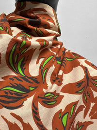 Summer Tropicale Floral - L'Etoffe Fabrics LLC