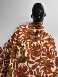 Summer Tropicale Floral - L'Etoffe Fabrics LLC