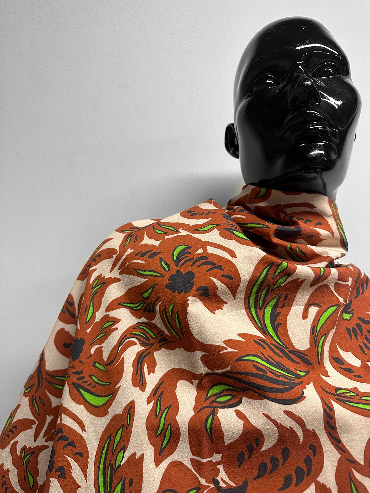 Summer Tropicale Floral - L'Etoffe Fabrics LLC
