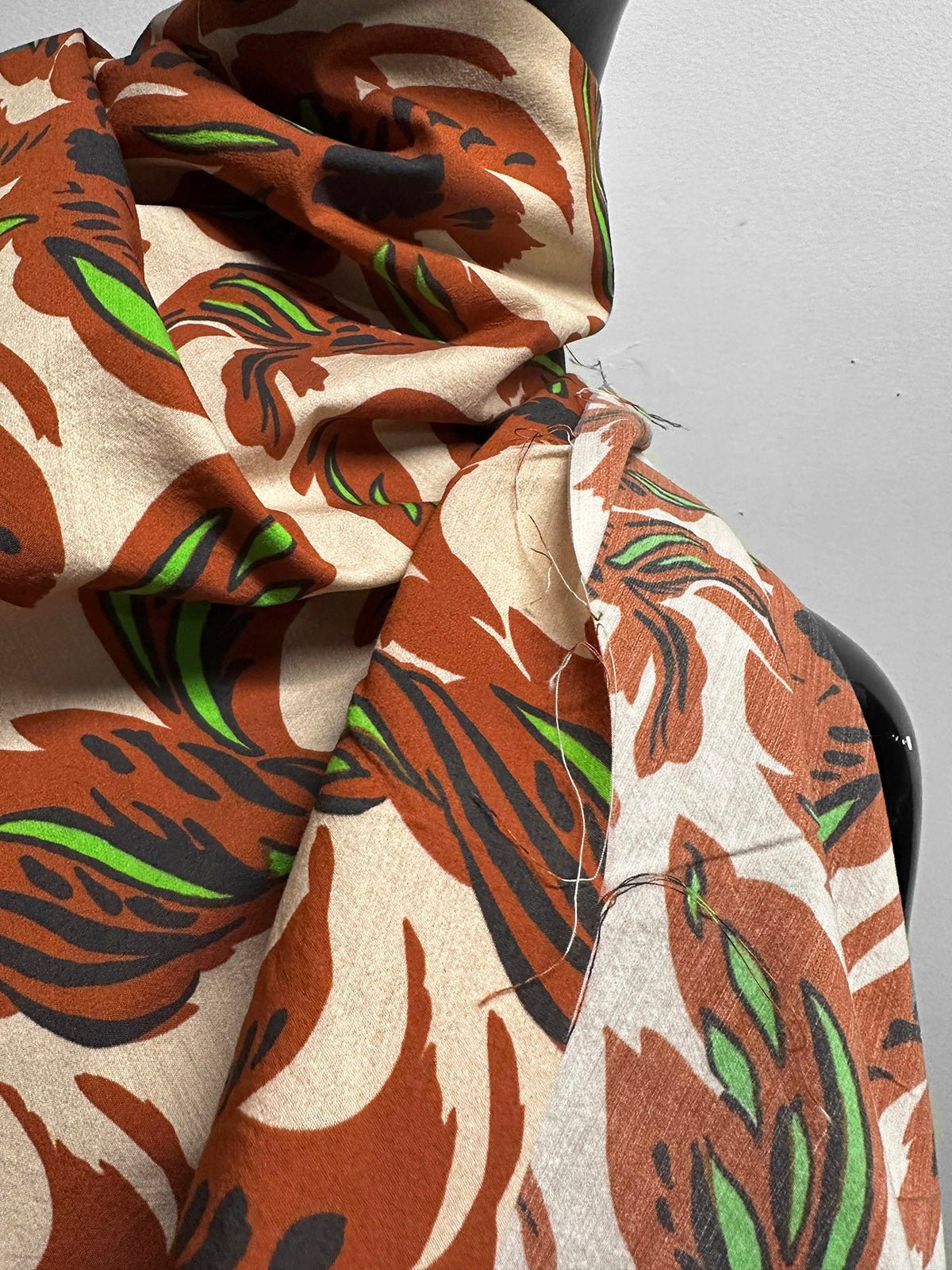 Summer Tropicale Floral - L'Etoffe Fabrics LLC