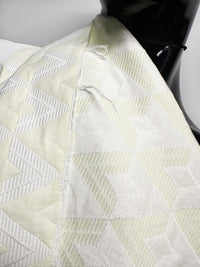 Swiss Cotton Matelassé - L'Etoffe Fabrics LLC