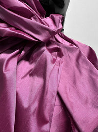 Thistle Silk Dupioni Wide - L'Etoffe Fabrics LLC