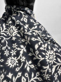 V Westwood Cotton Voile Print - L'Etoffe Fabrics LLC