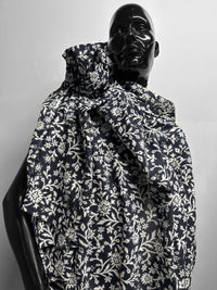 V Westwood Cotton Voile Print - L'Etoffe Fabrics LLC