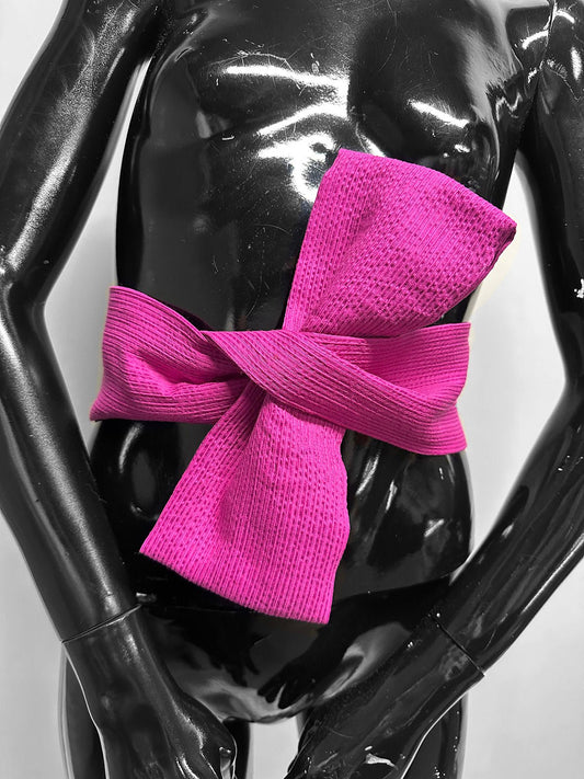 Vintage Bow Belt Download - L'Etoffe Fabrics LLC