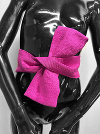 Vintage Bow Belt Download - L'Etoffe Fabrics LLC