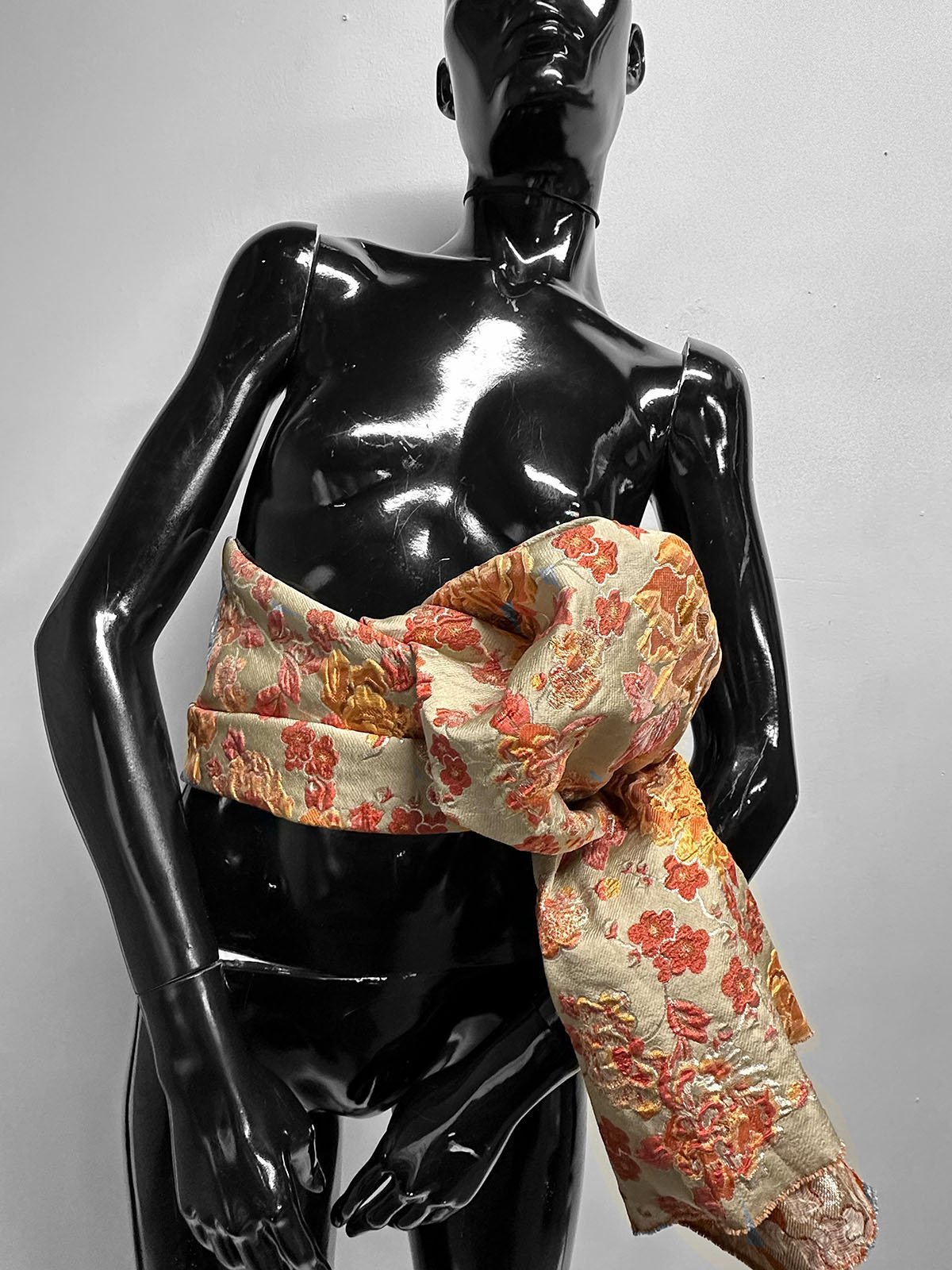 Vintage Bow Belt Pattern Kit - L'Etoffe Fabrics LLC