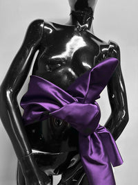 Vintage Bow Belt Pattern Kit - L'Etoffe Fabrics LLC