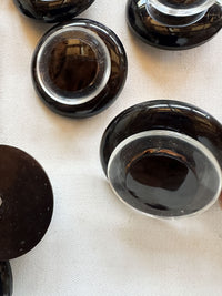 Vintage Italian Industrial Era Design Buttons - L'Etoffe Fabrics LLC