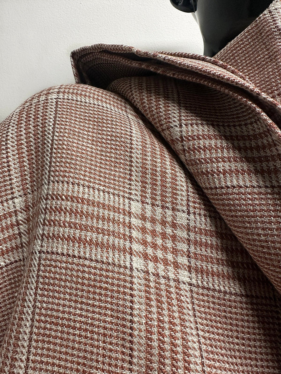 Vitale Barberis Canonico 1663 Suiting - L'Etoffe Fabrics LLC