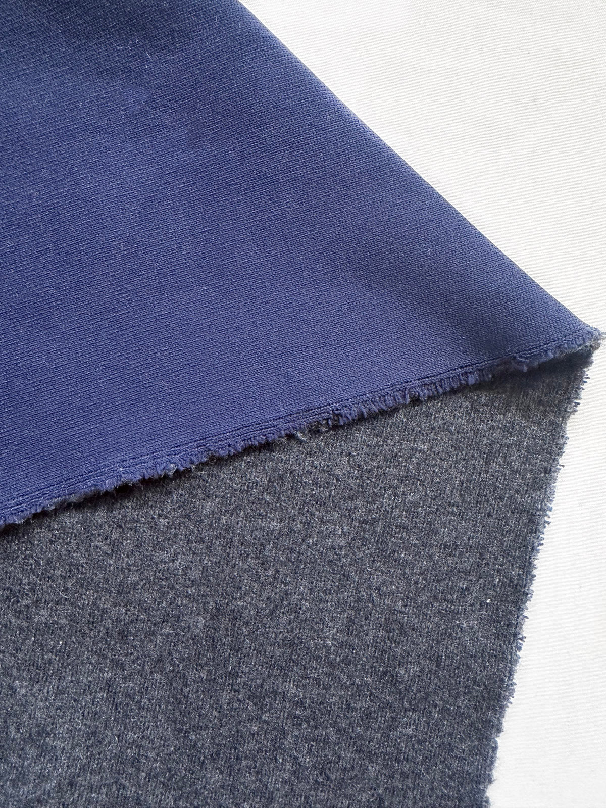 Warm Wool Double Knit Coat Lining - L'Etoffe Fabrics LLC