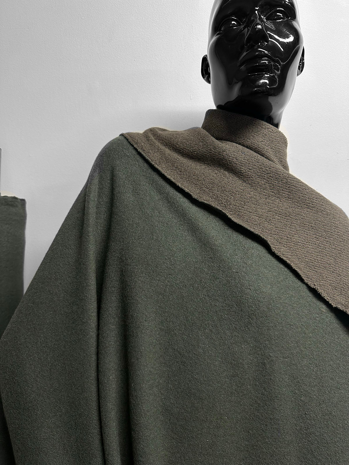 Wool French Terry - L'Etoffe Fabrics LLC