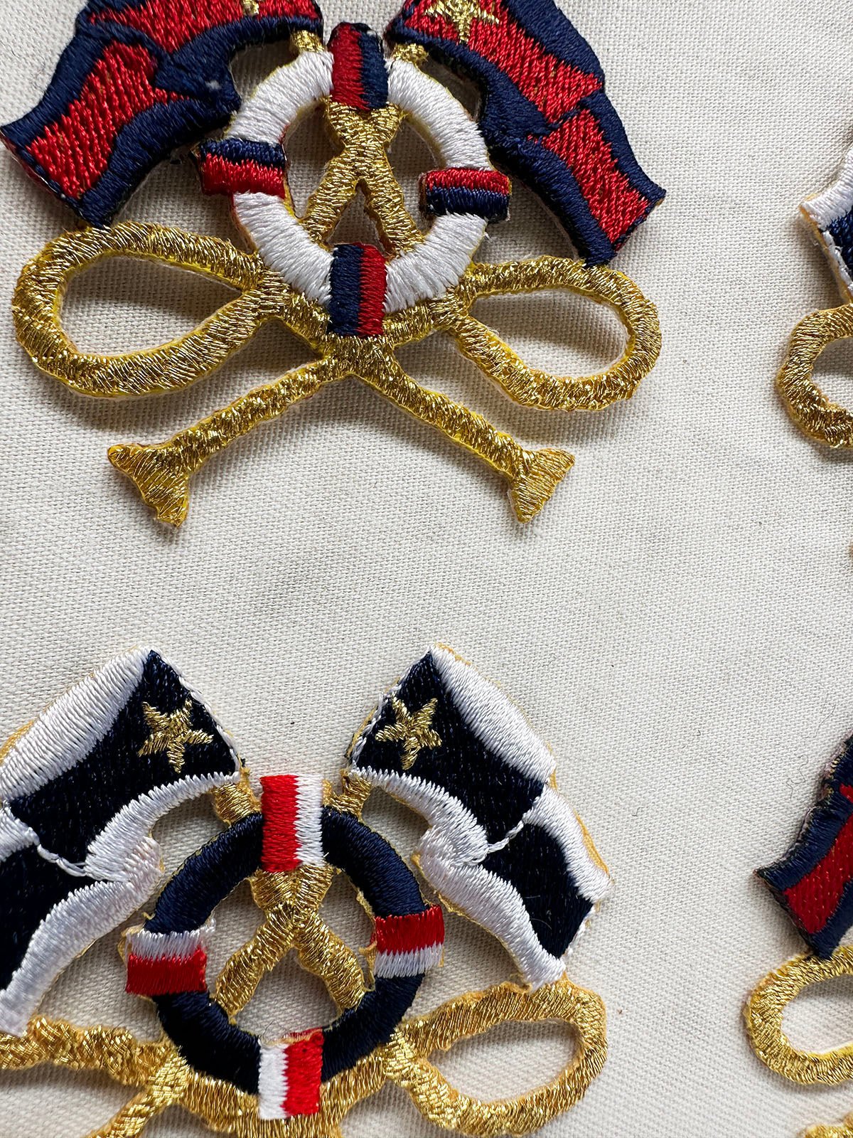 Yacht Style Patch - L'Etoffe Fabrics LLC